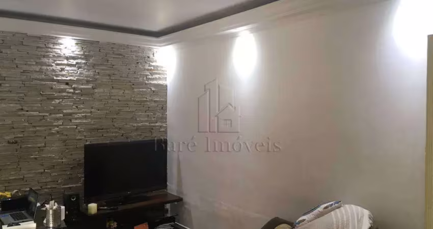 Casa térrea 2 quartos 1 suíte no jardim las vegas - santo andré