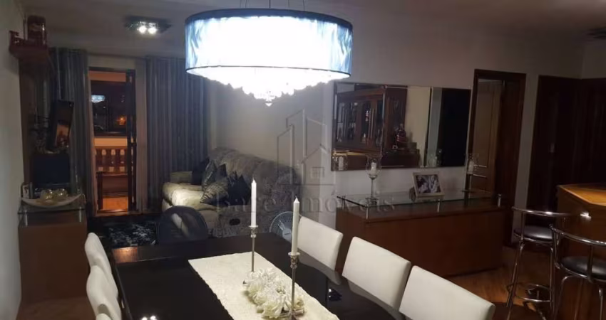 Apartamento 3 Quartos 1 Suíte na Vila Gilda - Santo André