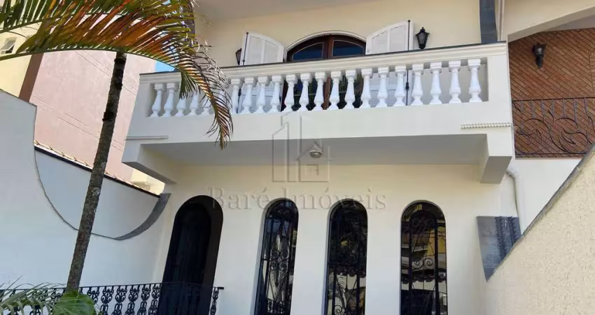 Sobrado 3 quartos 1 suíte no baeta neves - são bernardo do campo