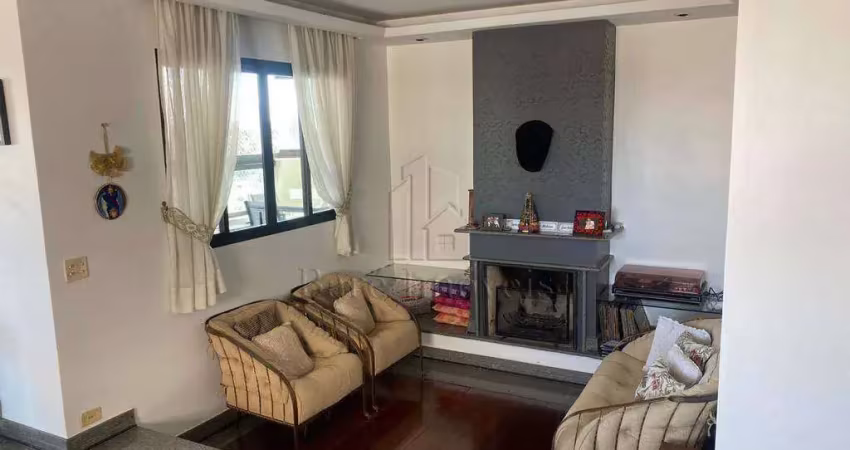 Apartamento 3 quartos 3 suítes no centro de são bernardo do campo