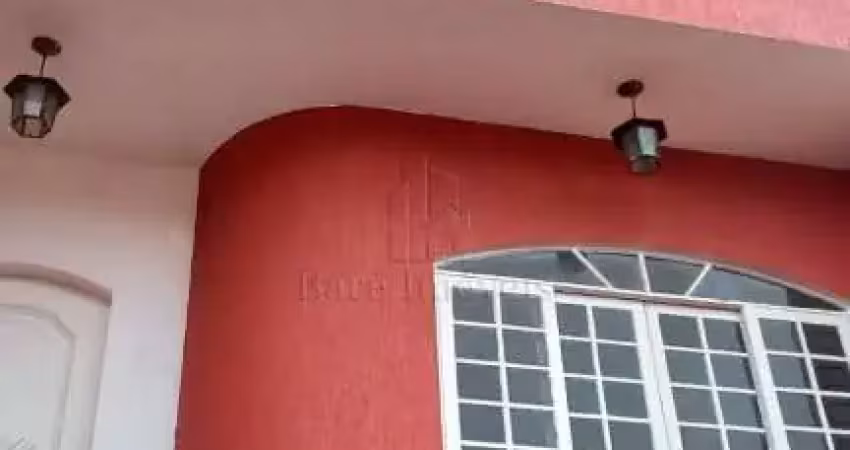 Sobrado 3 Quartos 1 Suíte no Nova Petrópolis - São Bernardo do Campo