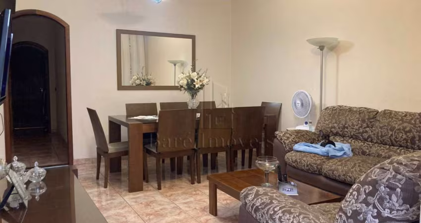 Casa Térrea 2 Quartos na Vila Floresta - Santo André