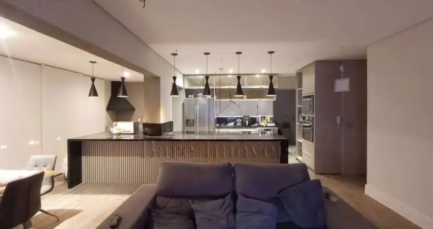 Apartamento 4 quartos 2 suítes no chácara inglesa - são bernardo do campo