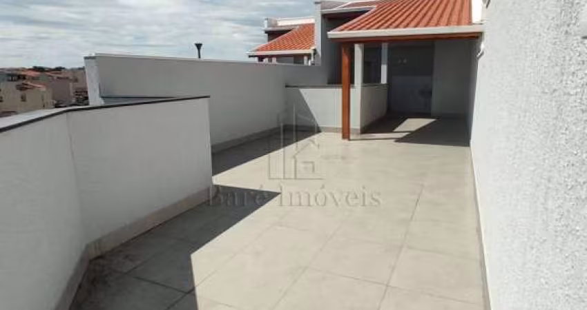 Cobertura 104m² 2 Quartos 1 Suíte na Vila Helena - Santo André