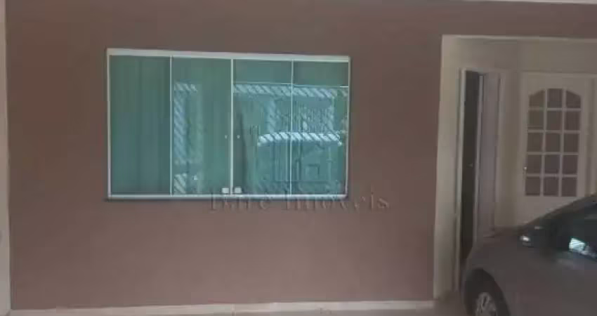 Sobrado 3 quartos 1 suíte no baeta neves - são bernardo do campo