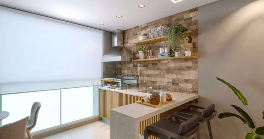 Apartamento 2 Quartos 1 Suíte no Nova Petrópolis - São Bernardo 1435602