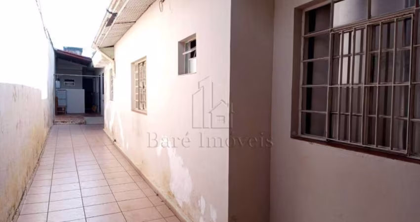 Casa Térrea 3 Quartos no Jardim Stella - Santo André