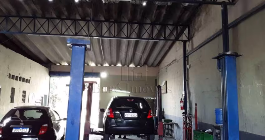 Galpão Comercial no Bom Pastor - Santo André