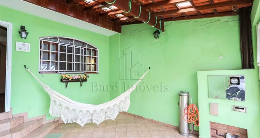 Sobrado 2 Quartos no Rudge Ramos - São Bernardo do Campo