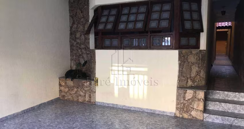 Sobrado 3 Quartos 1 Suíte no Jardim Milena - Santo André