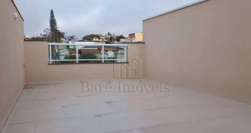 Cobertura 2 Quartos no Jardim Paraíso - Santo André