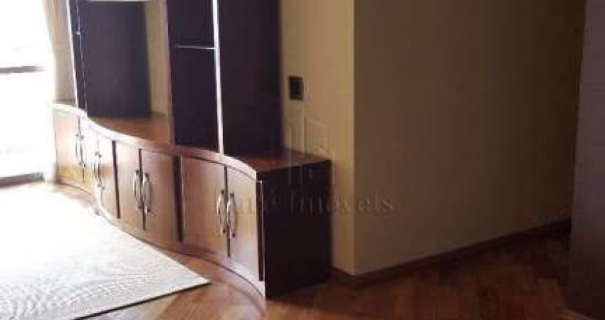 Apartamento 100m² 3 Quartos 1 Suíte na Vila Bastos - Santo André