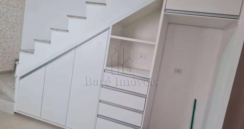 Apartamento 2 Quartos 95m² na Vila Príncipe de Gales - Santo André
