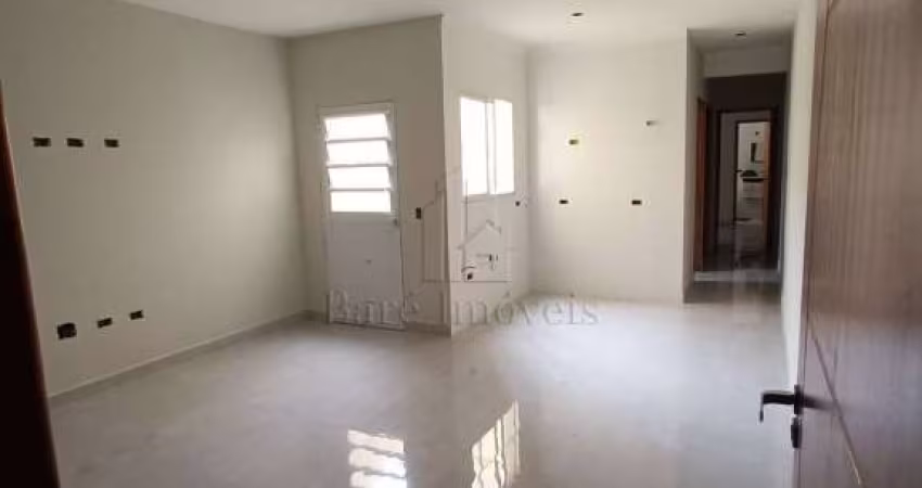 Apartamento 59m² 2 Quartos 1 Suíte na Vila Pires - Santo André