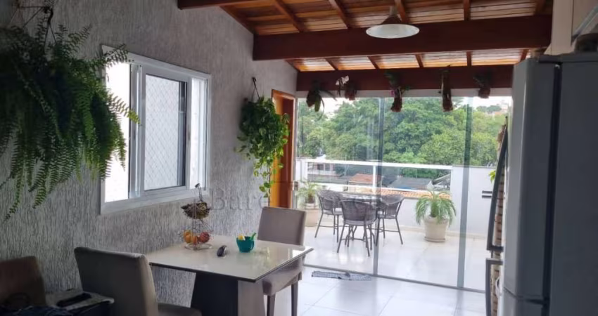 Apartamento 2 Quartos 107m² no Jardim Bom Pastor - Santo André