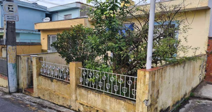 Casa Térrea no Rudge Ramos, São Bernardo do Campo