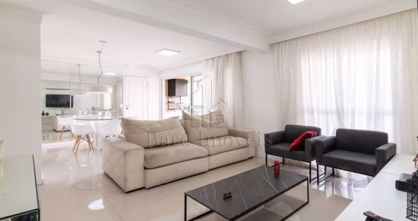 Apartamento Mobiliado no Centro de Santo André