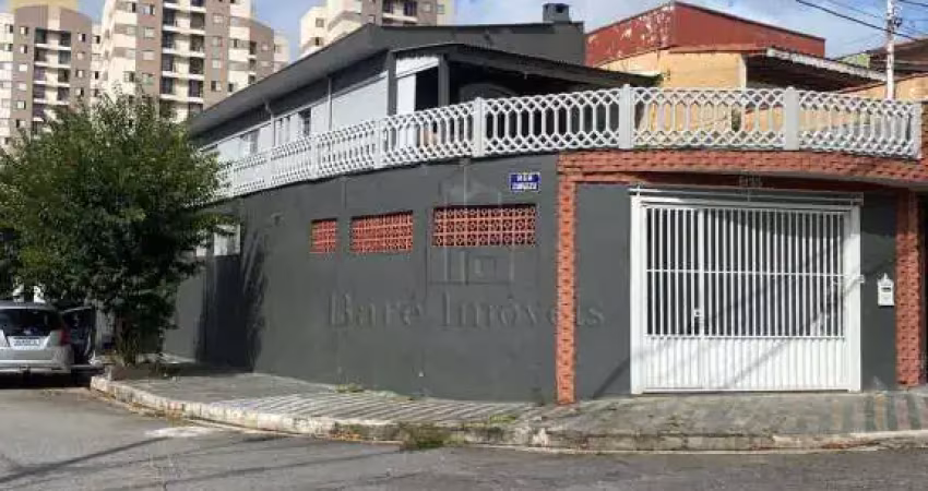 Sobrado Aconchegante no Jardim Cambuí, Santo André