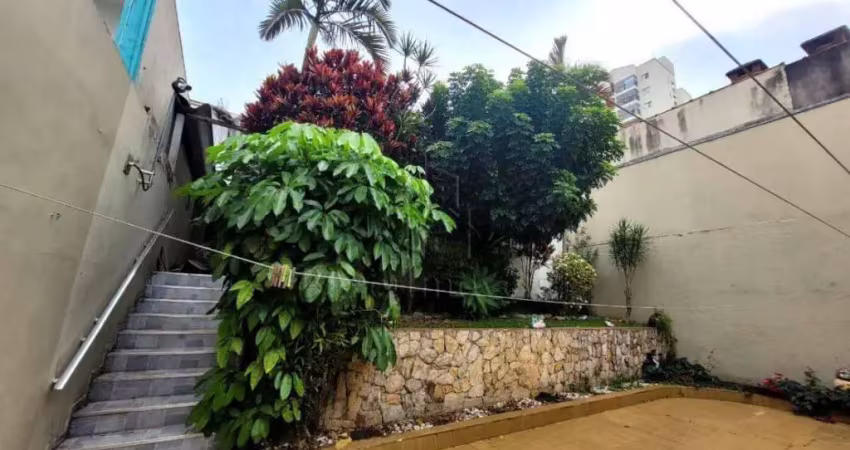 Casa com 3 quartos à venda na Rua José Lins do Rego, Vila Valparaíso, Santo André