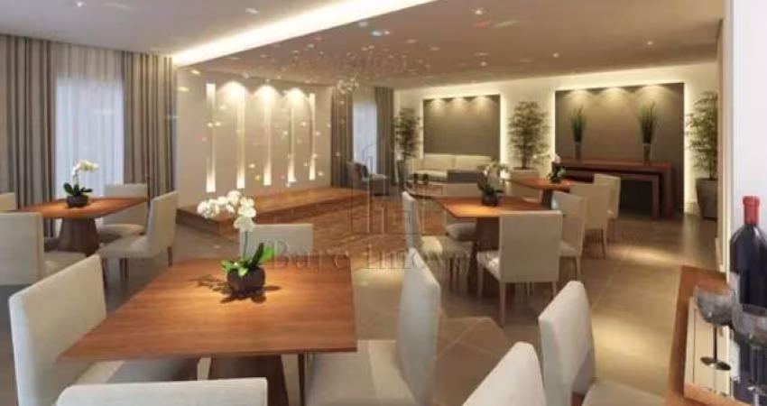 Apartamento à Venda no Bairro Campestre, Santo André
