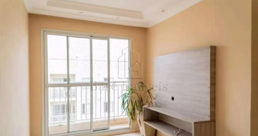 Apartamento na Vila Homero Thon, Santo André - Andar Alto