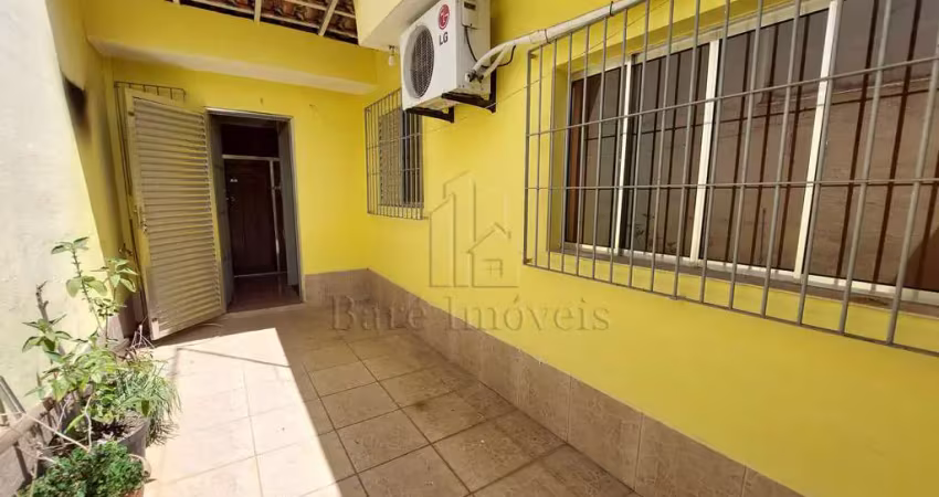 Casa Térrea na Vila Floresta, em Santo André