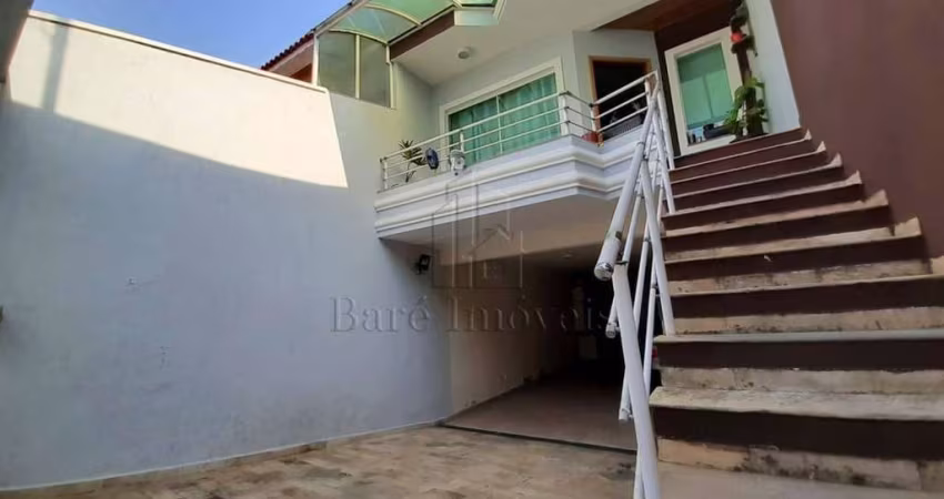 Sobrado no Bairro Nova Petrópolis, em São Bernardo do Campo