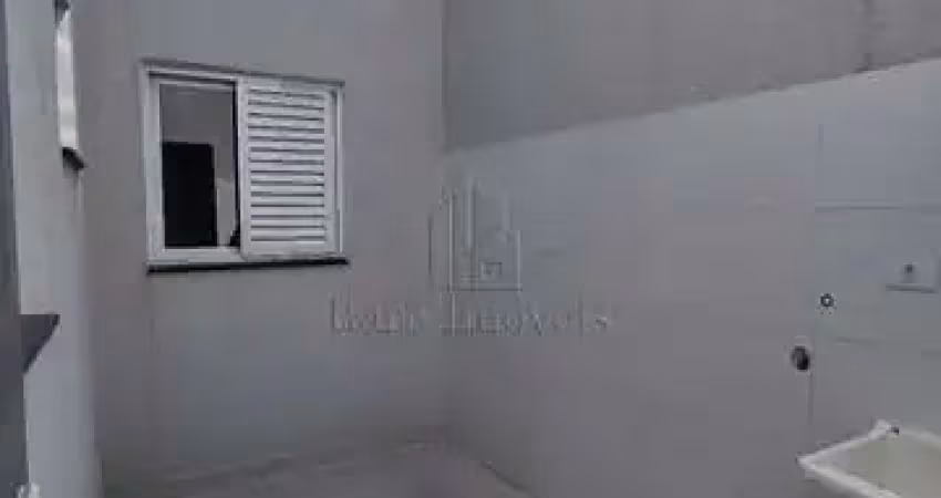 Cobertura sem Condomínio no Parque Oratório, em Santo André