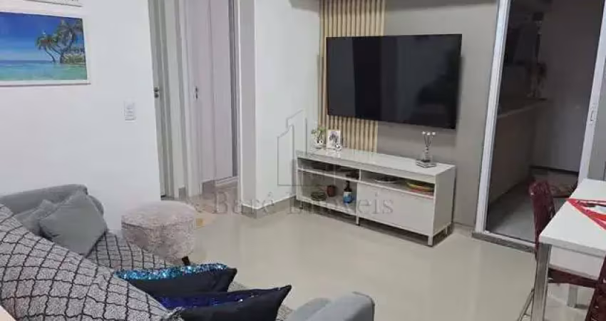 Apartamento no Parque das Nações, em Santo André
