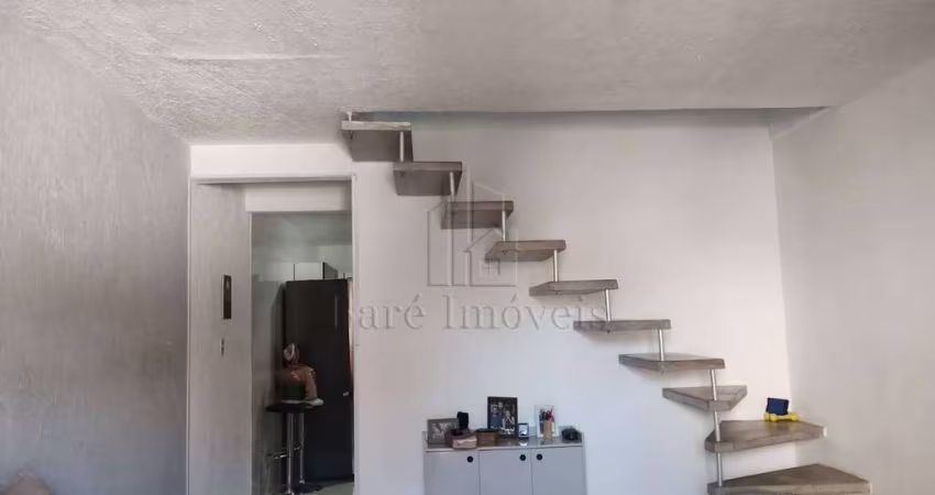 Sobrado no Sítio dos Vianas, em Santo André