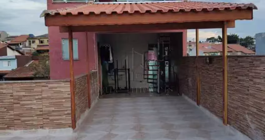 Cobertura no Parque João Ramalho, em Santo André