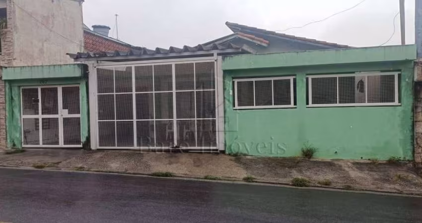 Terreno com Duas Casas Antigas no Jardim Maria Cecília, em São Bernardo do