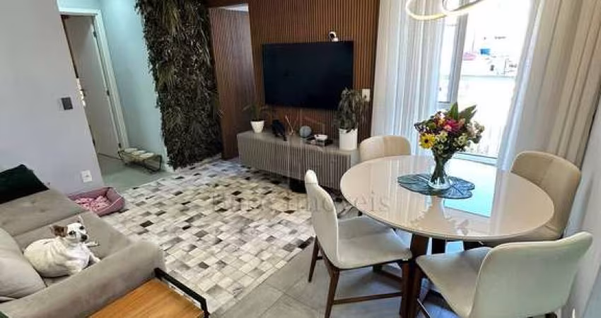 Apartamento na Vila Camilópolis, em Santo André