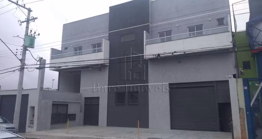Prédio Comercial na Vila Luzita, Santo André