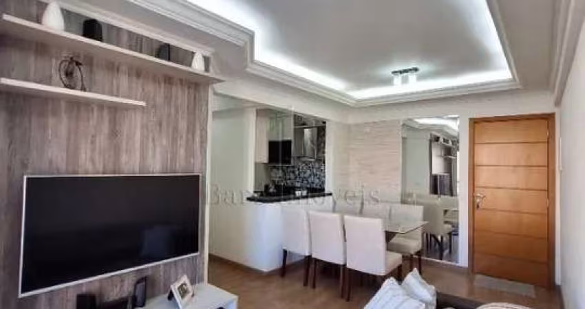 Apartamento no Bairro Nova Petrópolis, em São Bernardo do Campo