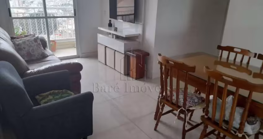 Apartamento na vila caminho do mar, são bernardo do campo