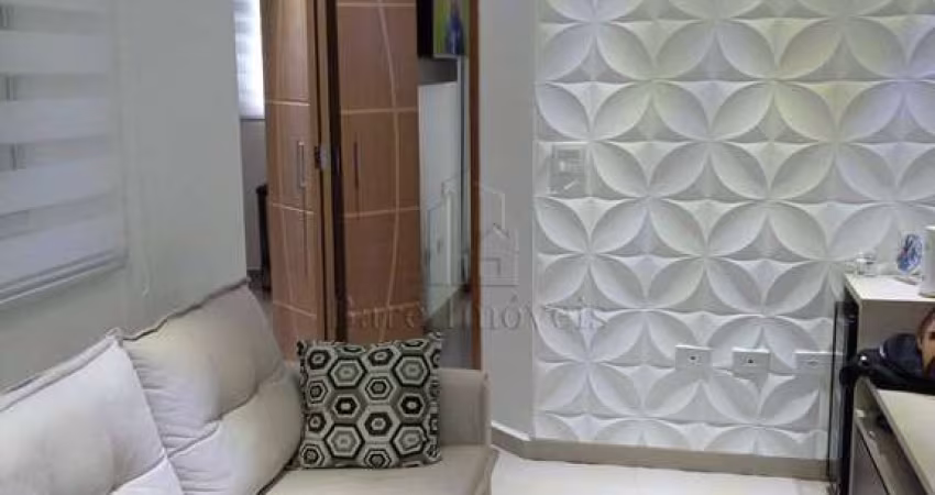Apartamento no Jardim Cristiane, Santo André