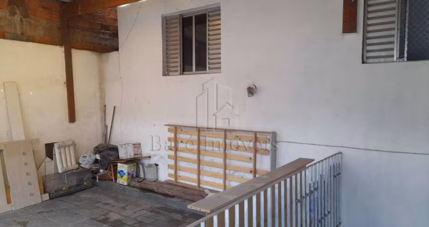 Casa Assobradada na Vila Apiai, em Santo André
