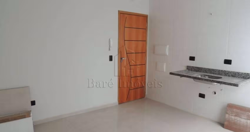 Apartamento no Parque das Nações, em Santo André
