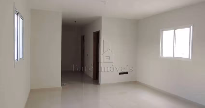 Apartamento no Parque das Nações, em Santo André