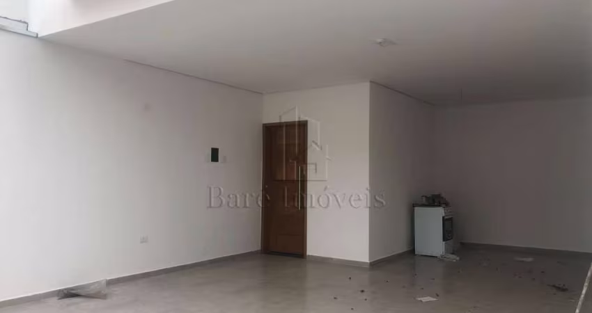 Sobrado com Cobertura no Jardim Ocara, em Santo André
