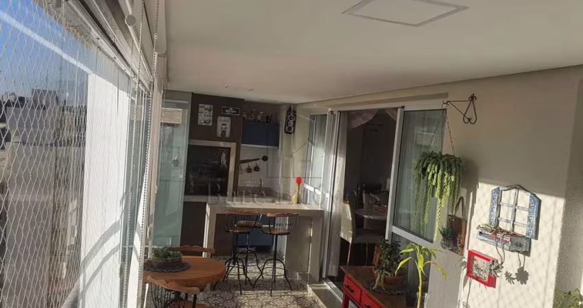 Apartamento no Baeta Neves, em São Bernardo do Campo