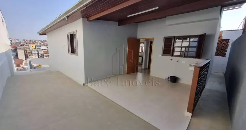 Casa com 3 quartos à venda na Rua Romano Tognato, Jardim Irene, Santo André