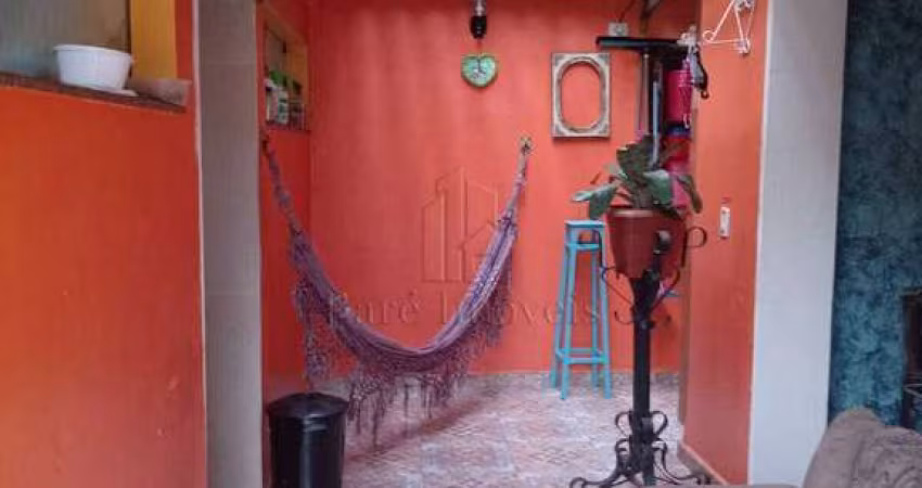 Casa Assobradada na Vila Palmares, Santo André