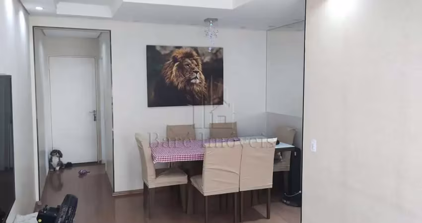 Apartamento com 3 dormitórios à venda na vila floresta, santo andré