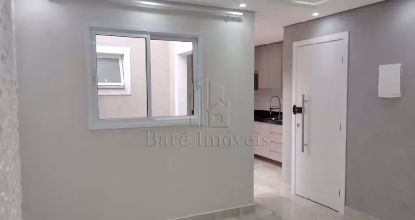 Apartamento com 2 quartos à venda na Travessa João Mendes, Vila Scarpelli, Santo André