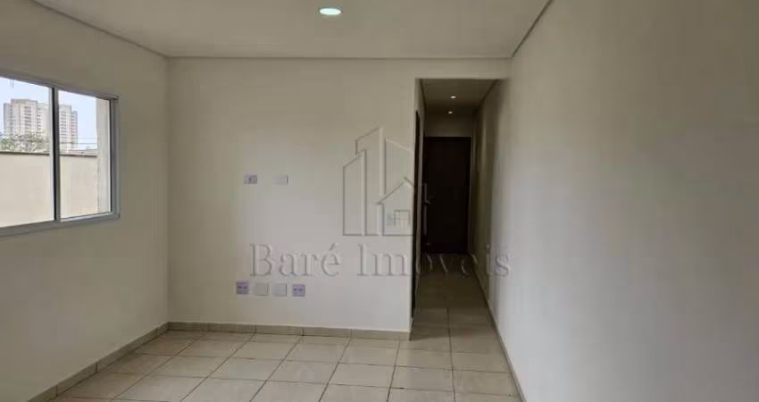Apartamento na Vila Humaitá, em Santo André
