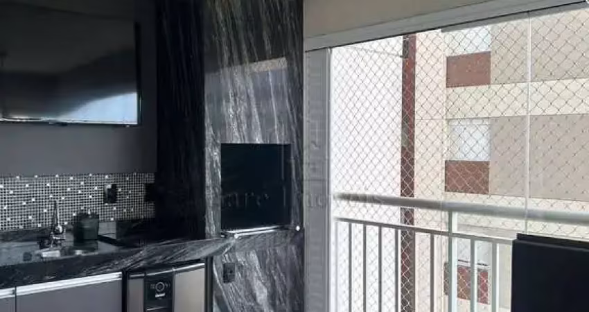 Apartamento com 3 quartos à venda na Avenida das Nações Unidas, Jardim Chácara Inglesa, São Bernardo do Campo