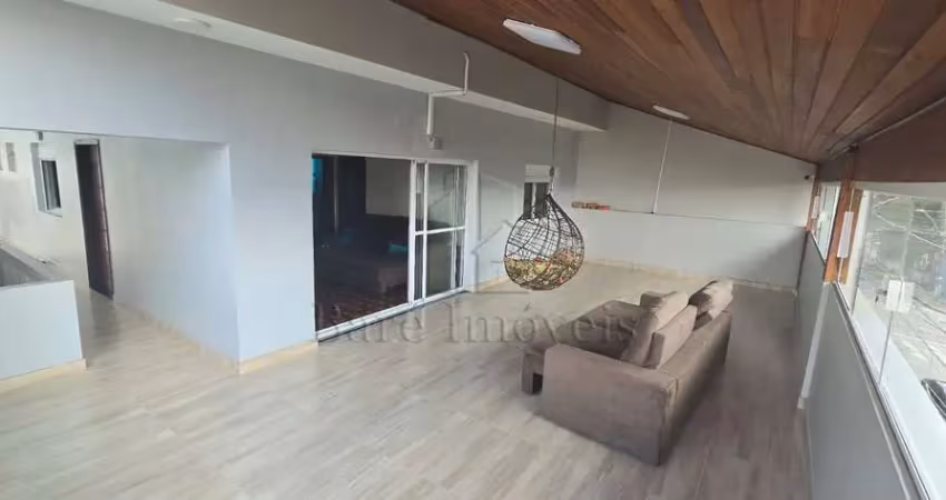 Casa com 4 quartos à venda na Rua Aracati, Vila Pires, Santo André