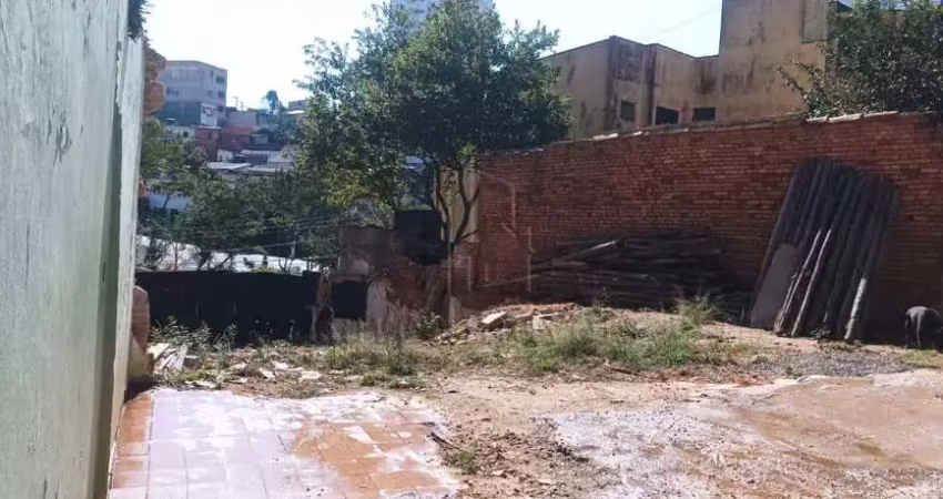 Terreno à venda na Rua Amadeu Rossignolo, Baeta Neves, São Bernardo do Campo